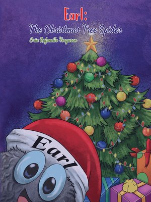 cover image of Earl: The Christmas Tree Spider